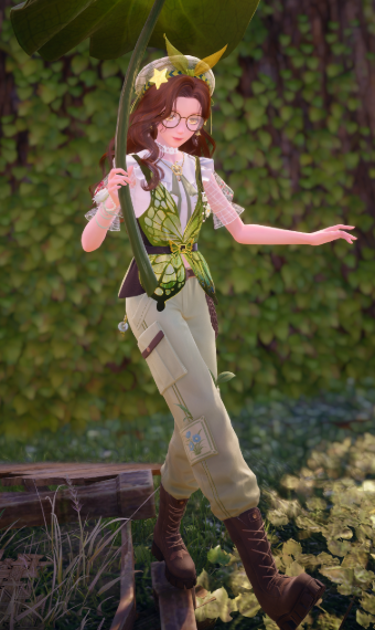 Garden Nikki image