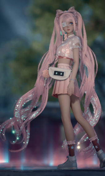 pink drink image