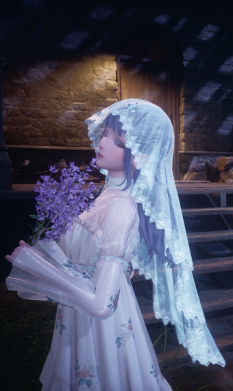 Lavender Revenant image