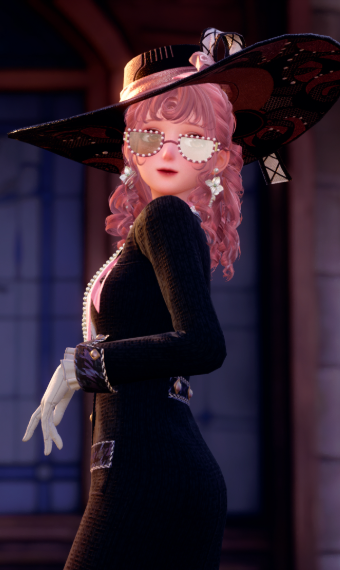 Pearls are a Girl's Best Friend image