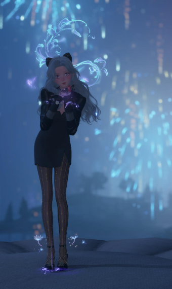 Fireworks Date image