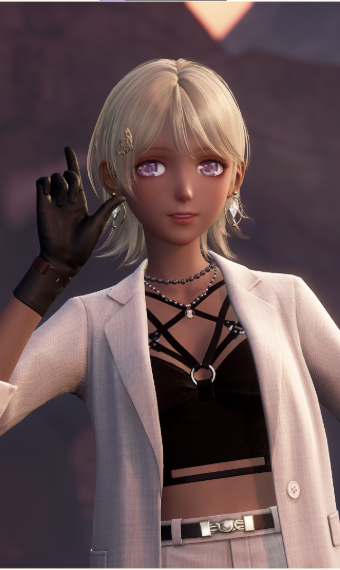 Luca Kaneshiro Inspired image