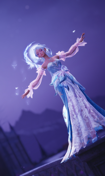 Moon Goddess image
