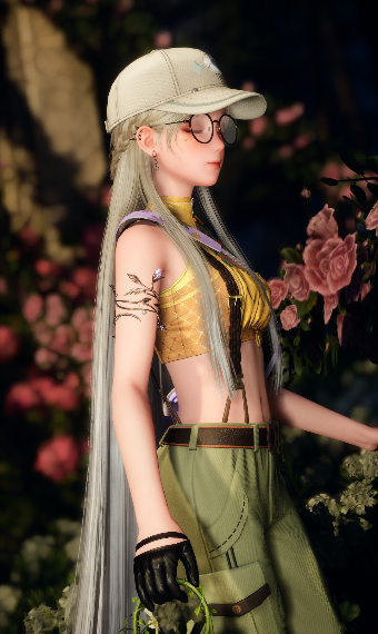 Spring Bullquet Love image