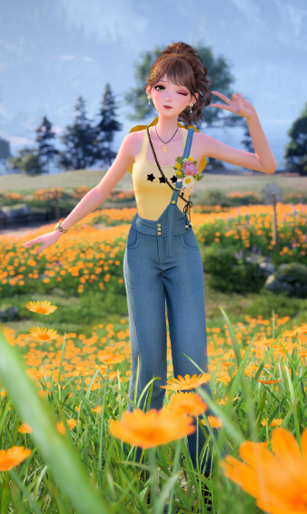 Farmer Nikki image