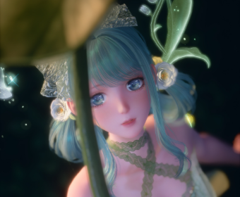 First image