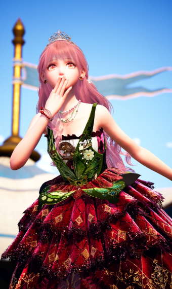 Strawberry Ice Cream (Made from real strawberries) image