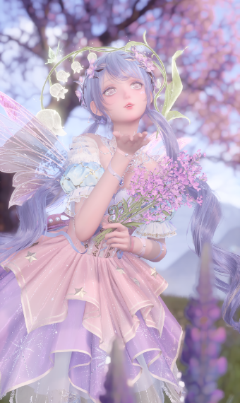 fae lily image