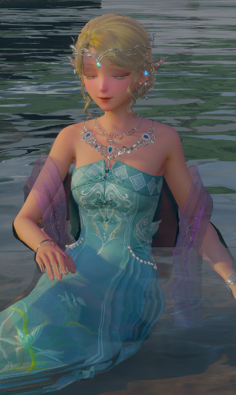 Maiden Elf Queen image