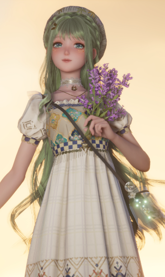 flower child image