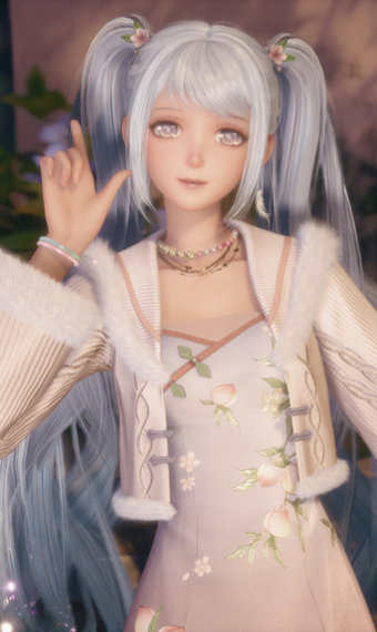 soft girl image