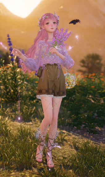 Meadow Fairy image