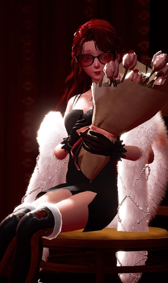 Alluring Performance image