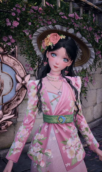 Pink Romance image