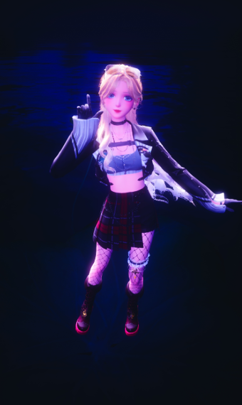 Roxy Biker image
