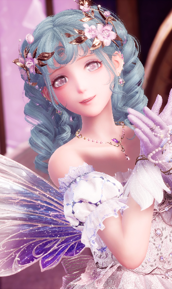 Cotton Candy Fairy image
