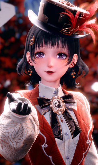 Magician image