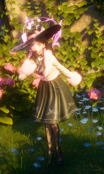 Pink Formal image