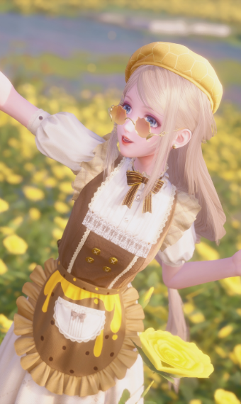 Honey bee day image