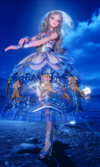 nikki ballerina image