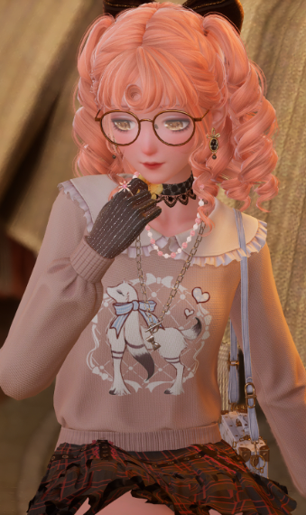 Cozy softie image
