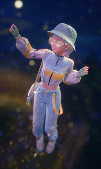 Moonlight Trackstar image