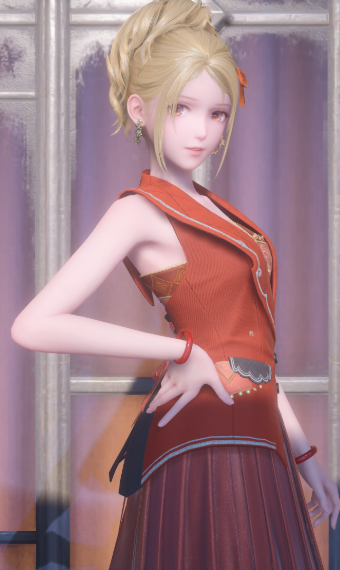 Clover - Totally Spies [Mission in Linlang Empire] image