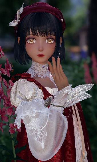 Romantic Frills image