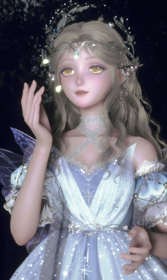 fairy glow image