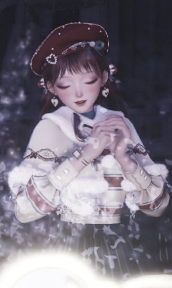 Little Late on the Winter Theme image