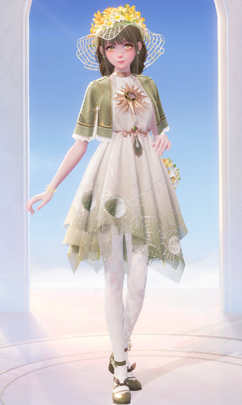 Verdant Lady image
