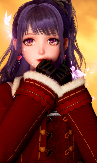Noon girl image