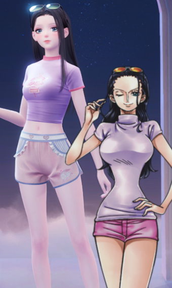 Nico Robin | One Piece [Zou Arc] image