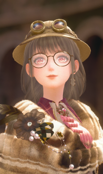 Biologist Nikki image