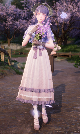 Lilac & Gooseberry image