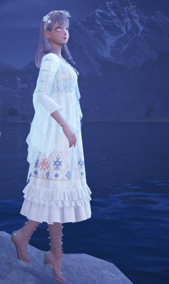 Woman of the Sea image