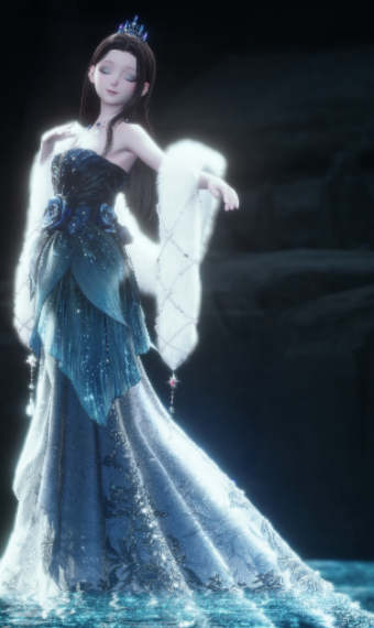 Sapphire's peace and strength image