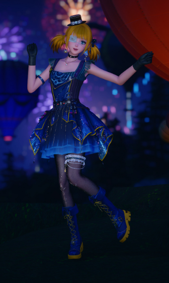 Sparkly Ringmaster image