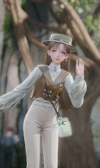 Archaic Adventurer image