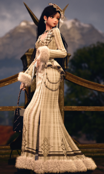 Lady of Class image