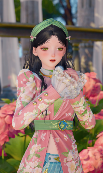Floral Wishes image