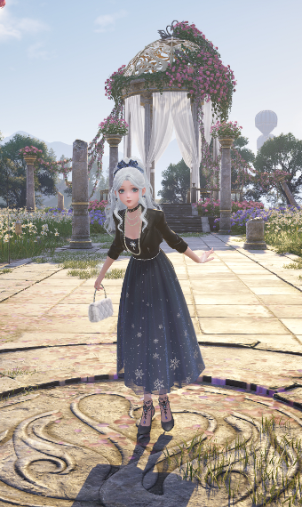 Dreamy look image