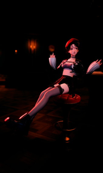 Midnight Cherries image