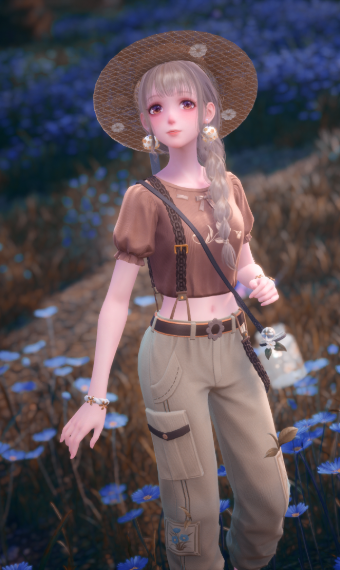 Little Wildflower image