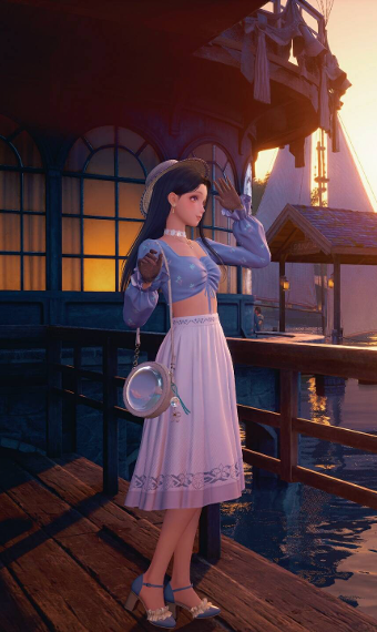 Day at the Docks image