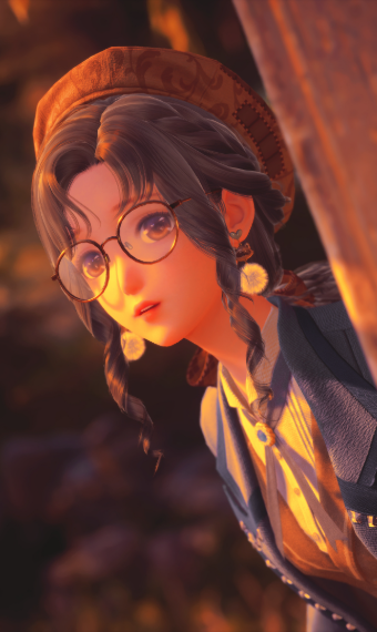 Little Academic - Autumn image