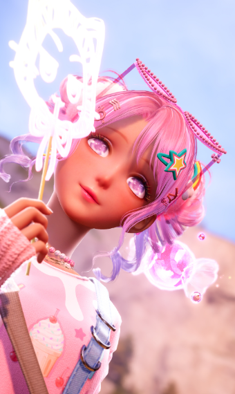 Girly Pop - Poppy image