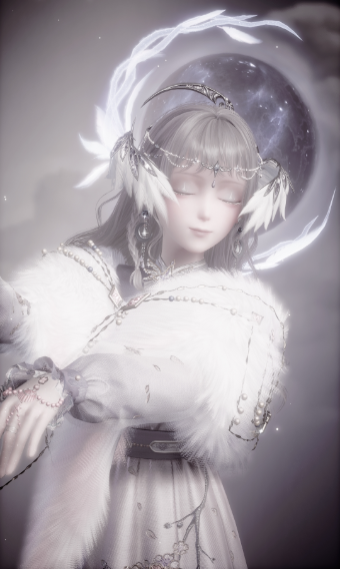 angel descending from the sky image
