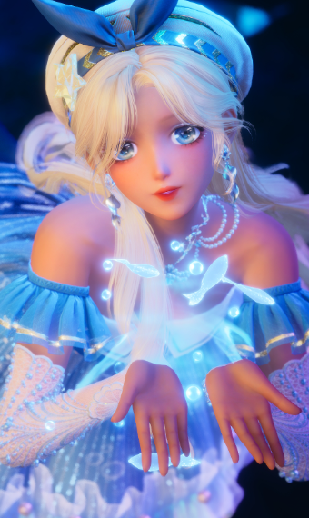 Bubbly Net image