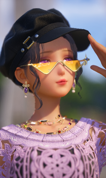 Style Challenge: Pearly Bird (no Dye) image